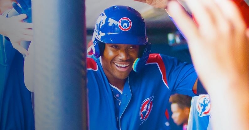 Minor League baseball: South Bend Cubs player profiles Midwest League