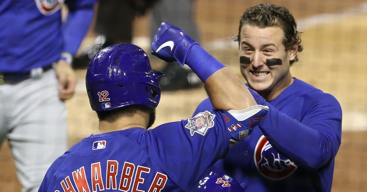 Anthony Rizzo Free Agent Profile