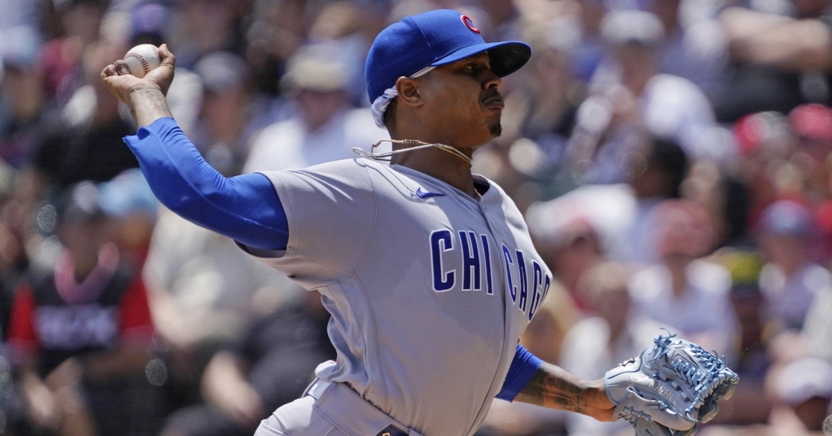 The Makings of Chicago Cubs Ace Marcus Stroman