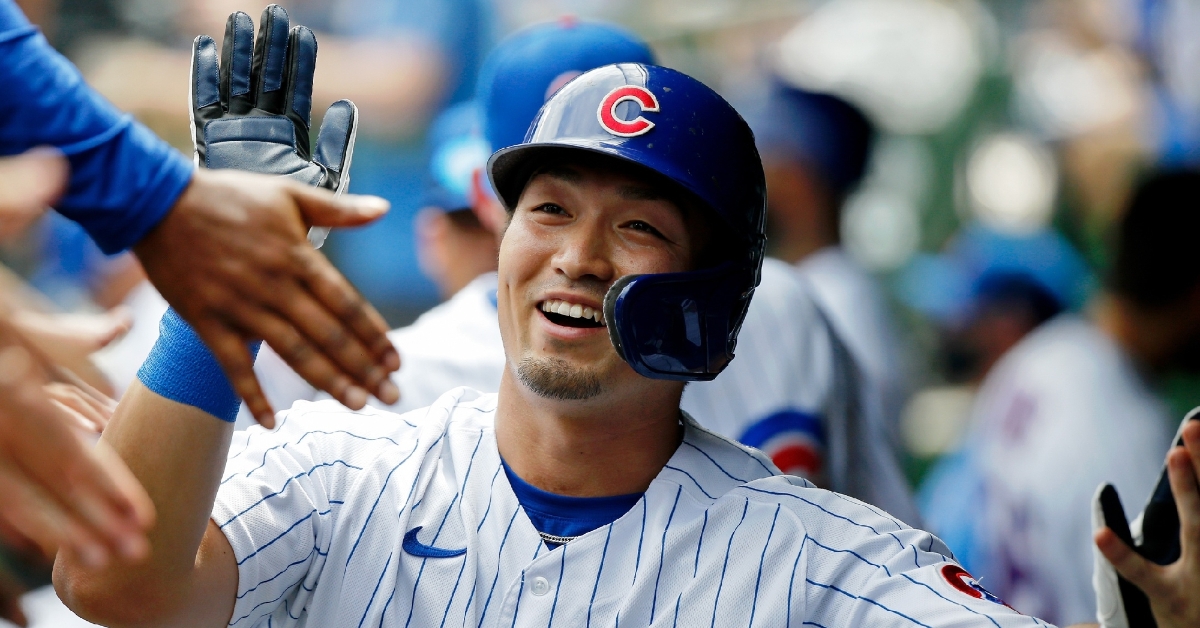 Suzuki appears close to playing again (Jon Durr - USA Today Sports)