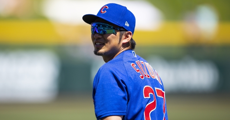 Cubs' Seiya Suzuki gets optimistic injury update from David Ross