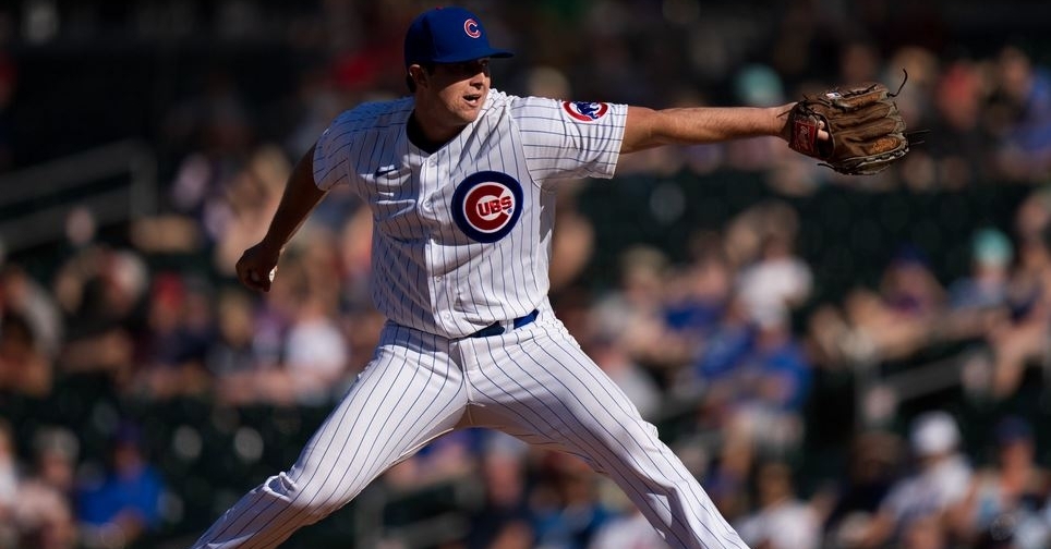 Cubs trade Erich Uelmen to Phillies - Bleed Cubbie Blue