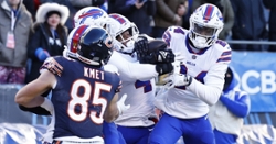 Report Card: Bears grades after loss to Bills
