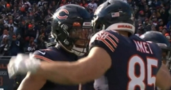 Bears News: 2022 Season Report Cards: Cole Kmet, Ryan Griffin, Trevon Wesco