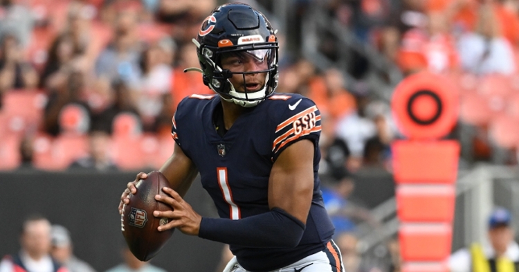 Justin Fields starts Year 3: BOLD Predictions for the 2023 Chicago