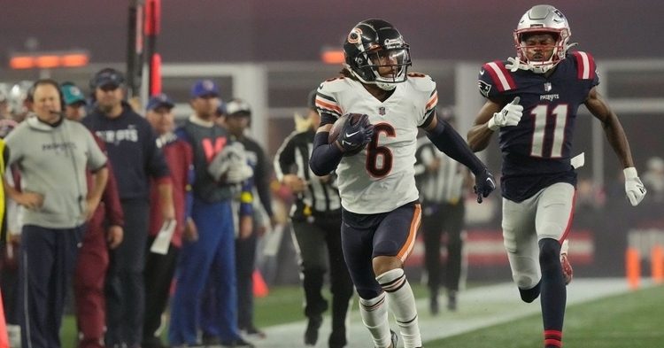 Why it is too early for Chicago Bears to worry about Kyler Gordon