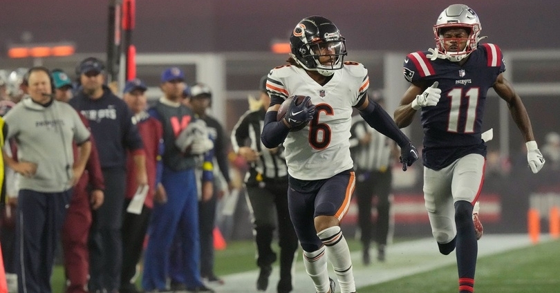 Bears hit a home run with successful 2022 Rookie Class