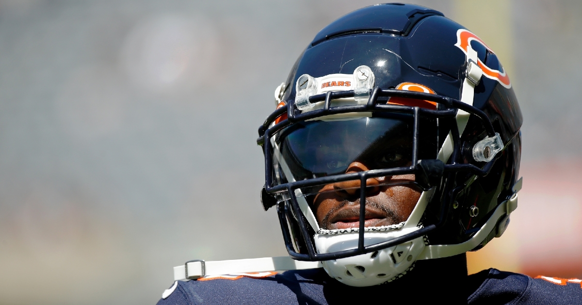 Bears top CB Jaylon Johnson back at Halas Hall for OTAs - Chicago