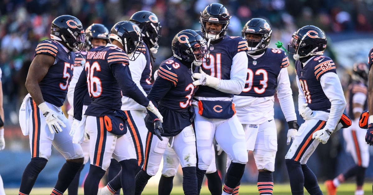 Four Bears starters absent at Bears OTAs