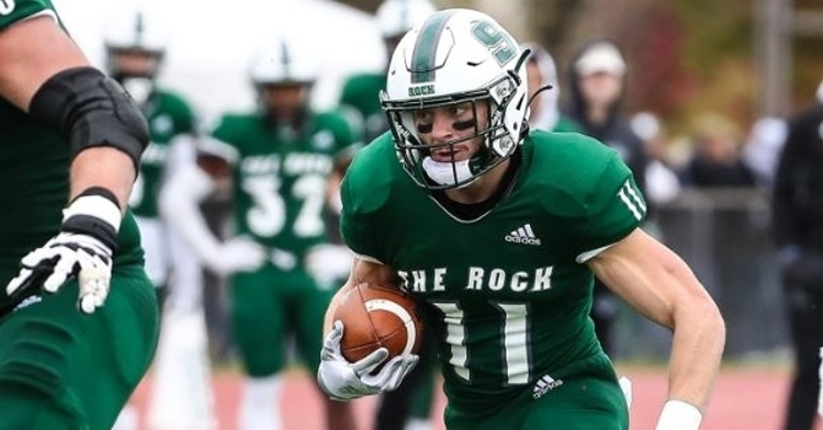 Litwin to sign with Chicago Bears - Slippery Rock University Athletics