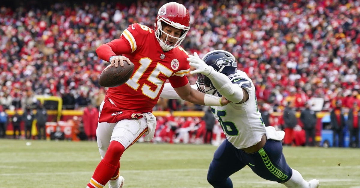 2023 NFL playoff QB rankings, from 8-1: Brock Purdy to Patrick Mahomes