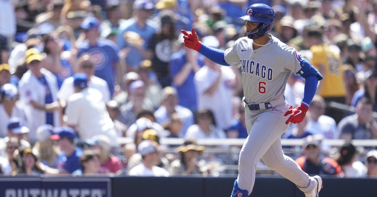 Cubs activate Yan Gomes, option Miguel Amaya before series finale vs.  Cardinals - Chicago Sun-Times