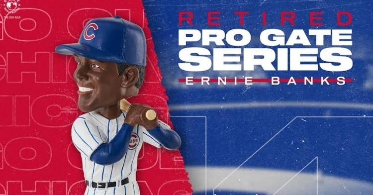 Ernie Banks (MLB shortstop) - On This Day