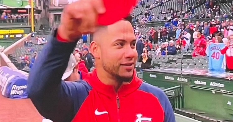 Contreras back at Wrigley, this time as Cardinals DH