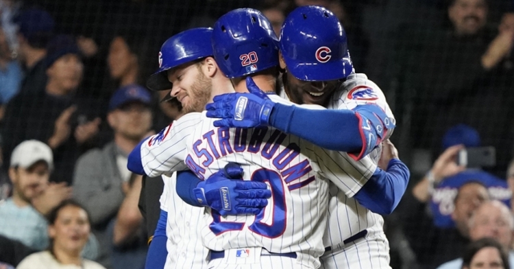 4 takeaways from the Chicago Cubs' series win, including Cody