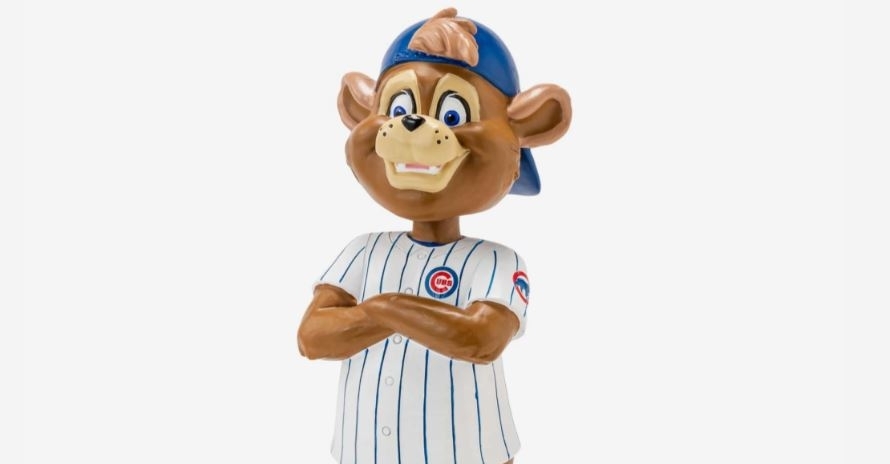 Want to be the Chicago Cubs' mascot, Clark? Here's your chance