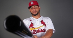 Willson Contreras (St. Louis Cardinals) Hero Series MLB Bobblehead