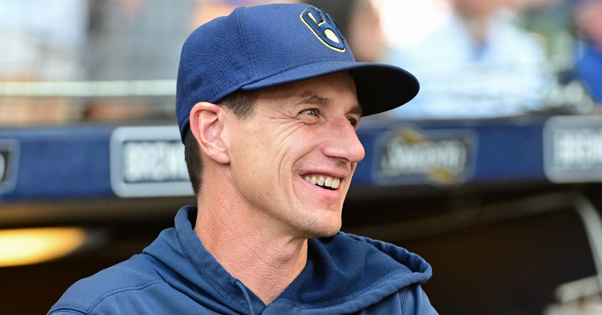 Cubs pull a shocker and hire Craig Counsell as manager