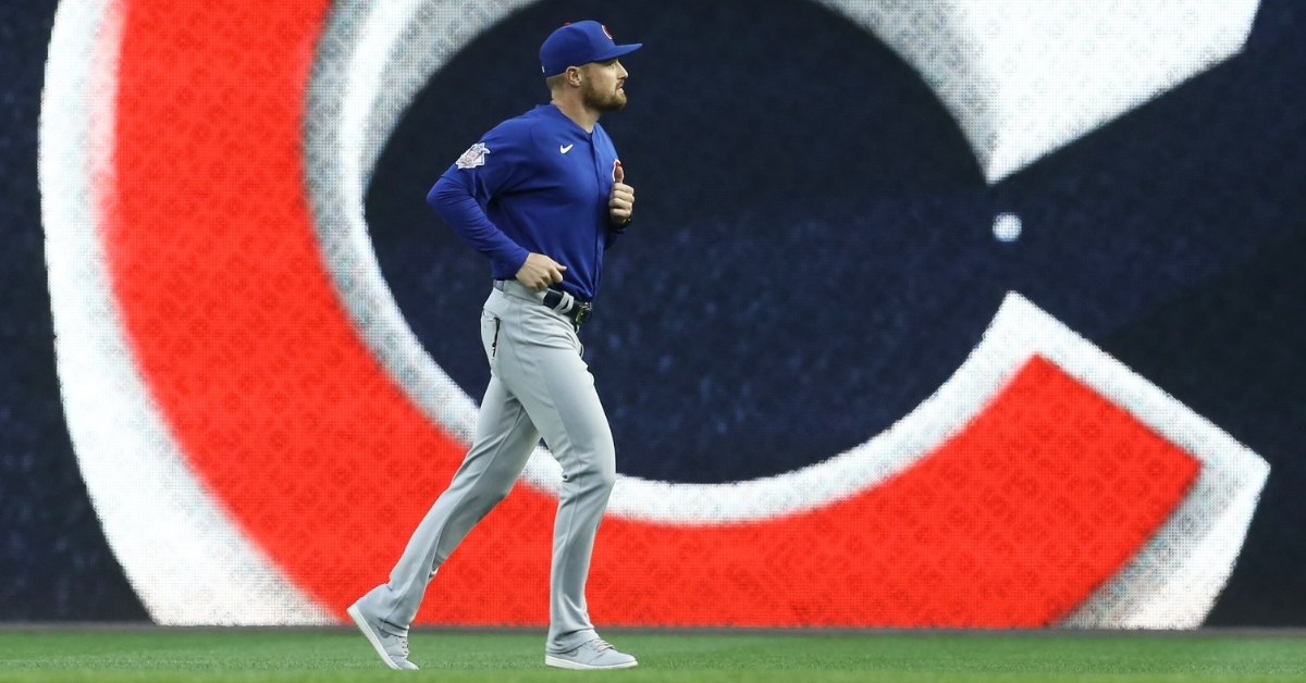 Chicago Cubs parting with coaches Chris Young, Craig Driver