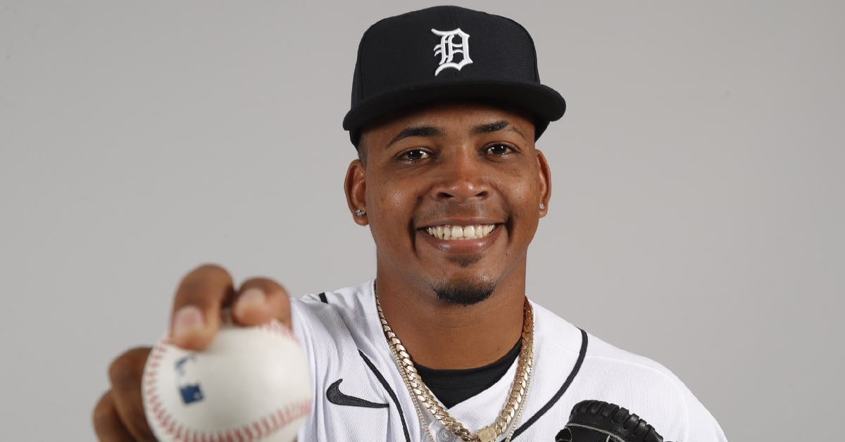 Roster Move Cubs claim reliever Edwin Uceta off waivers ChicagoSportsHQ