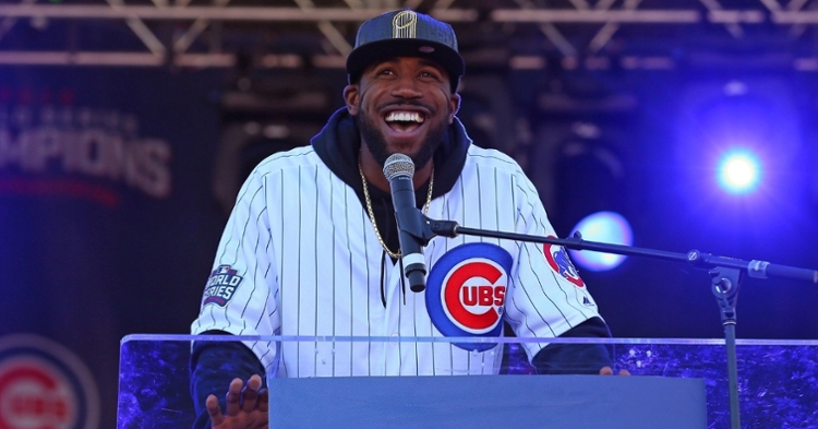 Dexter Fowler joins Marquee Sports Network as studio analyst