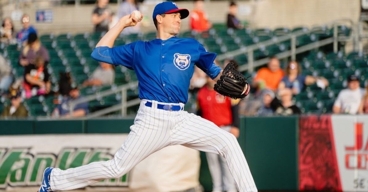 Iowa Cubs on X: Kyle Hendricks is expected to make a rehab start