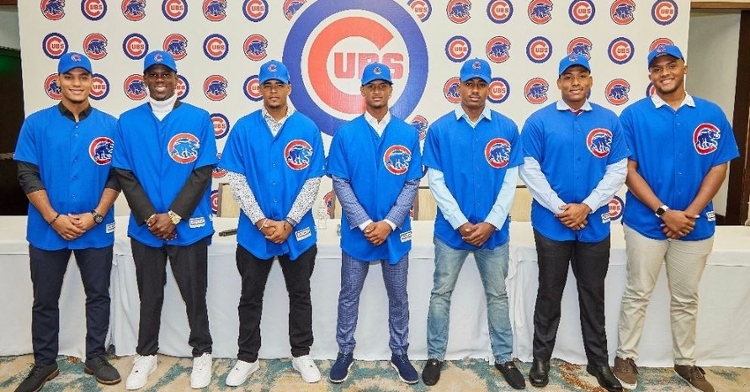 Will Cubs change logo, uniforms? 