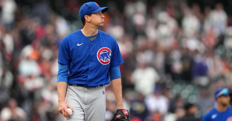 Kyle Hendricks' Return to Form - Last Word On Baseball