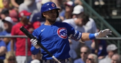 Chicago Cubs lineup vs. Giants: Nick Madrigal at leadoff, Dansby Swanson bats fifth