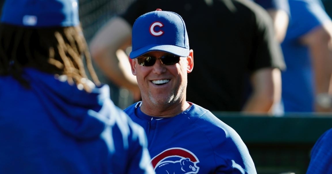 Cubs reporting hiring former hitting coach John Mallee