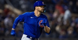 Cubs mash their way to eight straight wins