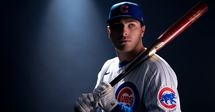 Edwin Rios - Chicago Cubs Designated Hitter - ESPN