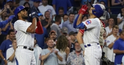 Roster Move: Cubs activate Jeimer Candelario from IL, option infielder