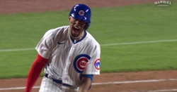 Cubs: Christopher Morel drops 'excited' reaction to epic walk-off