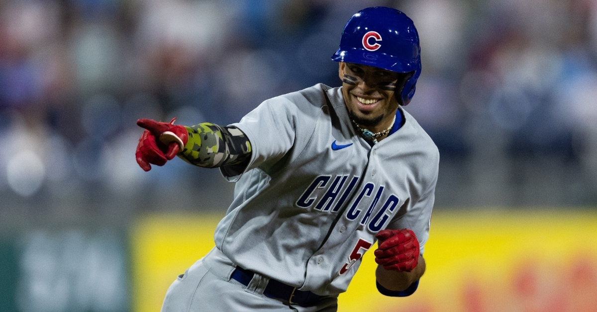 Chicago Cubs lineup vs. Reds: Christopher Morel at DH, Patrick