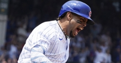 Chicago Cubs lineup vs. Twins: Christopher Morel at 2B, Eric Hosmer at DH