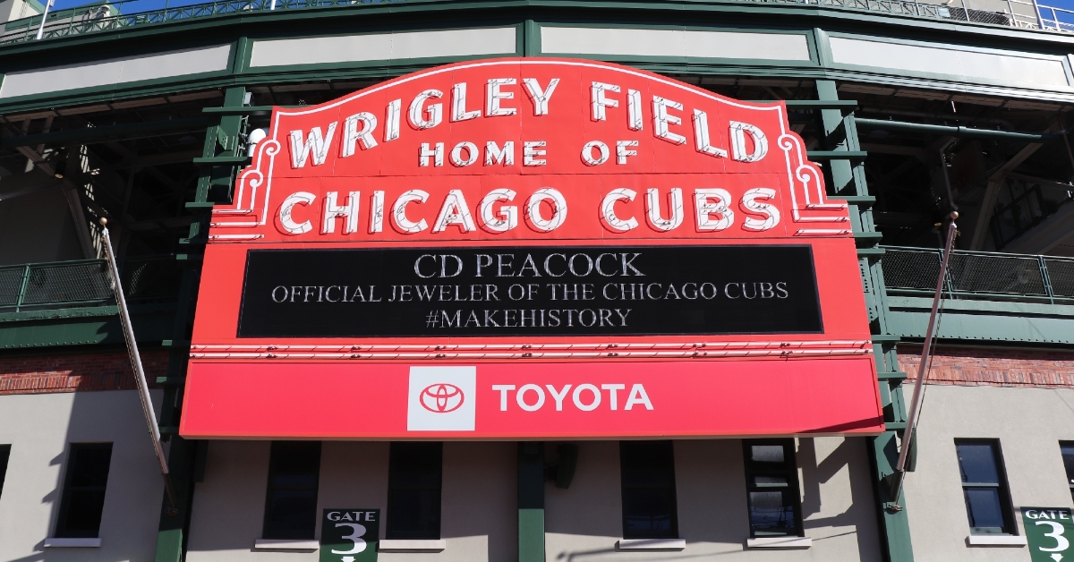 Photo courtesy: Chicago Cubs