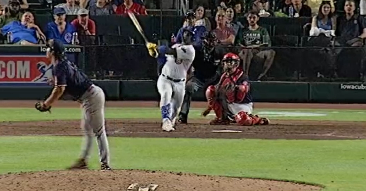 Cardinals rally for 7-5 win over the Cubs to split London series