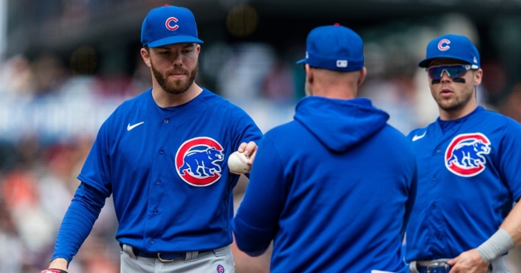 Chicago Cubs relievers Codi Heuer, Brandon Hughes out for season