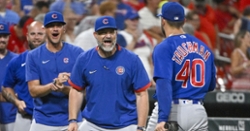 Chicago Cubs lineup vs. Reds: Christopher Morel in CF, Trey Mancini in  cleanup