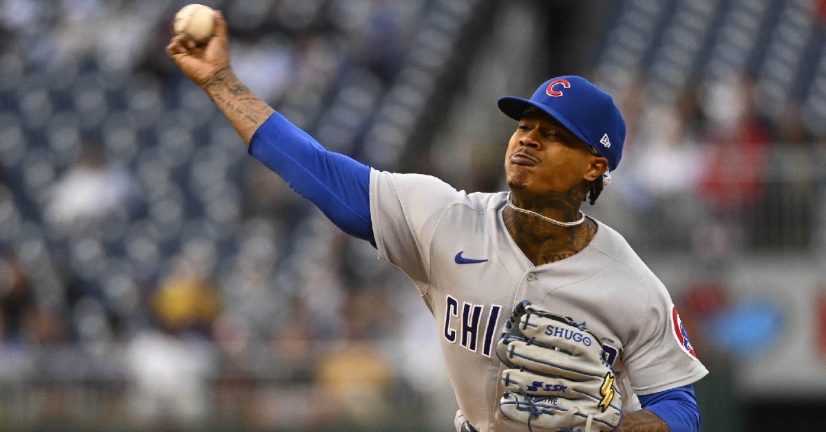 Cubs' Marcus Stroman sharp in last start before Opening Day