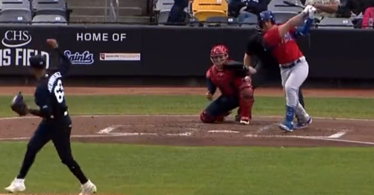 Joey Gallo discusses scoring the winning run and the helmet he tried to  destroy 