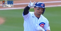 Cubs Pitchers Justin Steele & Brandon Hughes are Mic'd Up at MLB Field of  Dreams 