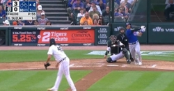 WATCH: Seiya Suzuki blasts 414-foot homer against Mets