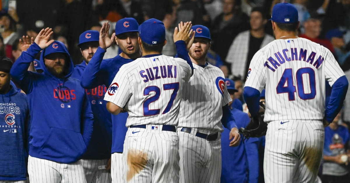 Seiya Suzuki and Christopher Morel homer as the Cubs rally past