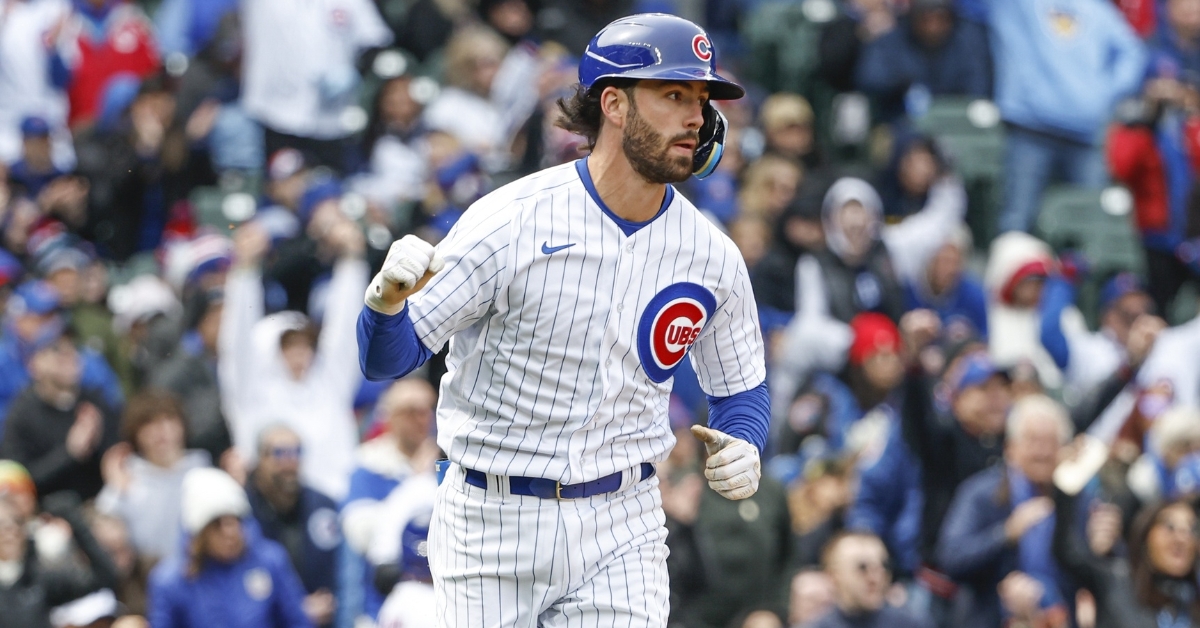 Cubs' Dansby Swanson, Nico Hoerner pairing off to a smooth start