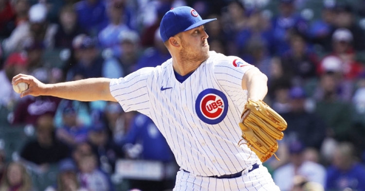 Chicago Cubs: Jameson Taillon placed on 15-day injured lst