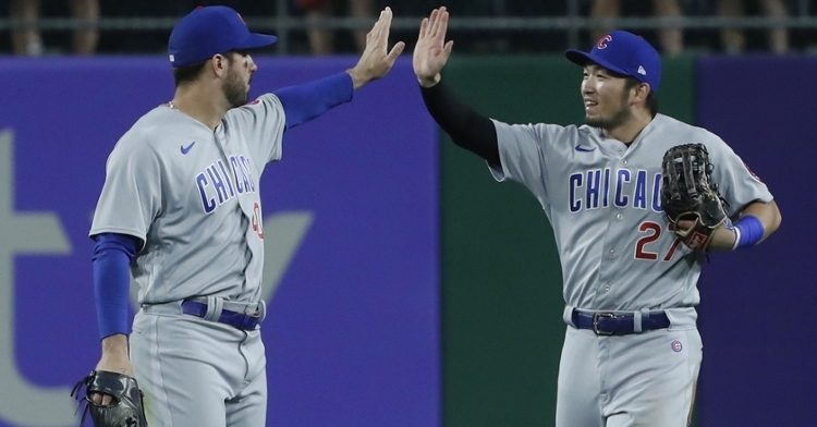 3 Cubs and 1 White Sox player are named finalists for the 2023 Gold Glove  awards