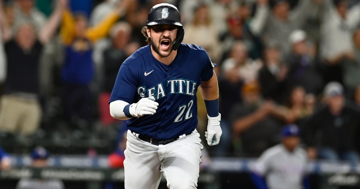 Cubs reportedly signing former Mariners catcher