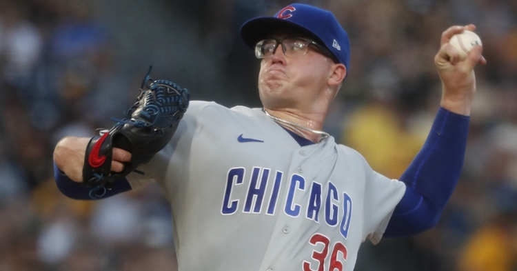 Jordan Wicks makes Cubs history with MLB debut